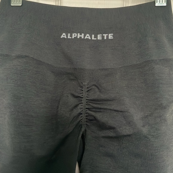 Alphalete Amplify Shorts size small - Picture 2 of 6